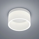 LED Ceiling luminaire LIV 20 LED Bathroom luminaire, IP30, white matt