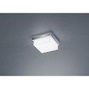 LED Ceiling luminaire COSI 110 LED Bathroom luminaire, IP30, chrome
