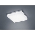 LED Ceiling luminaire COSI 315 LED Bathroom luminaire, IP30, chrome