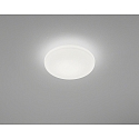 Helestra LED Ceiling luminaire KYMO 26 LED Bathroom luminaire, IP44, chrome