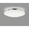 LED Ceiling luminaire KYMO 36 LED Bathroom luminaire, IP44, chrome