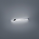 LED Wall luminaire THEIA 60 LED Mirror lamp IP 44 chrome