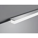 Helestra LED Wall luminaire ONTA 60 LED Mirror lamp IP44 chrome