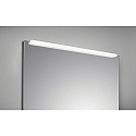 LED Wall luminaire ONTA 90 LED Mirror lamp IP44 chrome