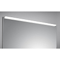 LED Wall luminaire ONTA 120 LED Mirror lamp IP44 chrome