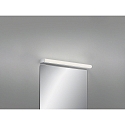 wall luminaire PONTO-S CCT Switch, direct, switchable IP44, chrome 
