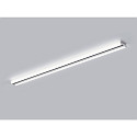 bath luminaire LOOM 120 IP44, chrome 