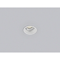 ceiling recessed luminaire NESO swivelling GU10 IP20