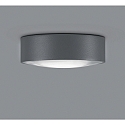 POSH Ceiling luminaire IP65 graphite