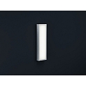 SCALA LED Wall luminaire IP44 stainless steel
