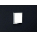 SCALA  LED Wall luminaire IP44 stainless steel