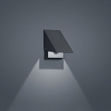 Helestra FREE Wall luminaire IP54 graphite