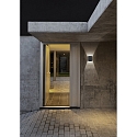 Helestra FREE Wall luminaire IP54 graphite