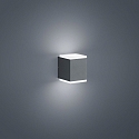 KIBO Wall luminaire IP54 graphite