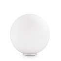 Table lamp MAPA BIANCO TL1 D40, E27, � 40cm, white