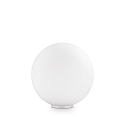 Table lamp MAPA BIANCO TL1 D30, E27, � 30cm, white