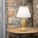 Ideal Lux Table lamp FIRENZE TL1 SMALL, E14, antique white