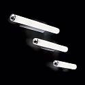 Ideal Lux Wall luminaire CAMERINO AP4, 4 flames, E14, white