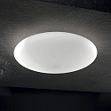 Ideal Lux Ceiling luminaire SMARTIES BIANCO PL3 D50 Wall luminaire, 3 flames, E27, � 50cm, white