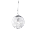 Pendant luminaire MAPA MAX SP1 D30, E27, � 30cm, aluminum