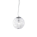 Pendant luminaire MAPA MAX SP1 D40, E27, � 40cm, aluminum