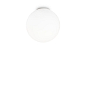 Ceiling luminaire MAPA BIANCO PL1 D40, E27, � 40cm, white