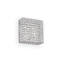 Ceiling luminaire ADMIRAL PL4 Wall luminaire, 4 flames, G9, 40W, chromee