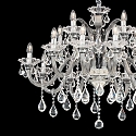 Chandelier COLOSSAL SP15, 15 flames, E14