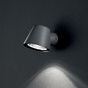 Ideal Lux Wall spot GAS AP1, GU10, anthracite