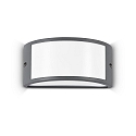 Wall luminaire REX-1 AP1, E27, anthracite