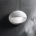 Ideal Lux Outdoor luminaire MADDI-2 AP1 Wall luminaire, E27, white