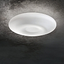 Ideal Lux Ceiling luminaire GLORY PL2 D40 Wall luminaire, 2 flames, � 40cm, E27, white