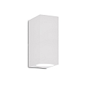 Outdoor luminaire UP AP2 Wall luminaire, 2 flames, G9, 40W, white