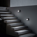 Ideal Lux Outdoor luminaire DOWN AP1 Wall luminaire, G9, 28W, anthracite