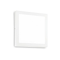LED wall / ceiling luminaire UNIVERSAL SQUARE, 30 x 30cm, 24W 3000K 1400lm, white