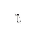 Ideal Lux Floor luminaire NORDIK, height 162cm, E27, with switch, black / gold on the inside