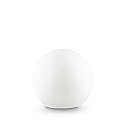 Outdoor floor luminaire SOLE MEDIUM, IP44, � 40cm, E27, plastic