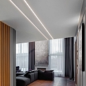 LED Profile PROFILO STRIP LED A VISTA