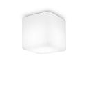 Outdoor wall / ceiling luminaire LUNA MEDIUM, IP44, E27 max. 42W