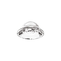 Lens for LED 3-phase track spot QUICK (28W Version), 45�