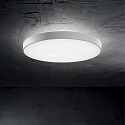 LED ceiling luminaire HALO, direct-indirect, IP20, � 60cm, 44W 3000K 4300lm