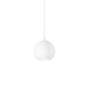 Pendant luminaire MR JACK SMALL, � 11cm, GU10 max. 28W, white
