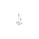 Ideal Lux Pendant luminaire MR JACK BIG, � 15cm, GU10 max. 28W, white