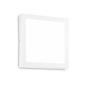 LED wall / ceiling luminaire UNIVERSAL SQUARE, 40 x 40cm, 36W 3000K 3060lm, white