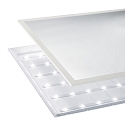 Ideal Lux LED PANEL CRi> 90, IP20, 59.5 x 59.5cm, 38.5W 4000K 3950lm 81�, optional dimmability
