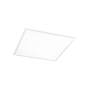 LED PANEL CRi> 90, IP20, 59.5 x 59.5cm, 38.5W 3000K 3800lm 81�, optional dimmability