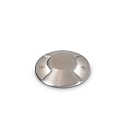 LED in-ground luminaire ROCKET-2, two sided emission, IP65, 3W 3000K 270lm