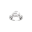 Optional lens 15� for recessed LED spot NOVA (30W Version)