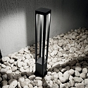 Ideal Lux outdoor floor lamp TIFONE IP65, anthracite