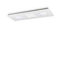 ceiling luminaire RELAX 110 IP20, white dimmable